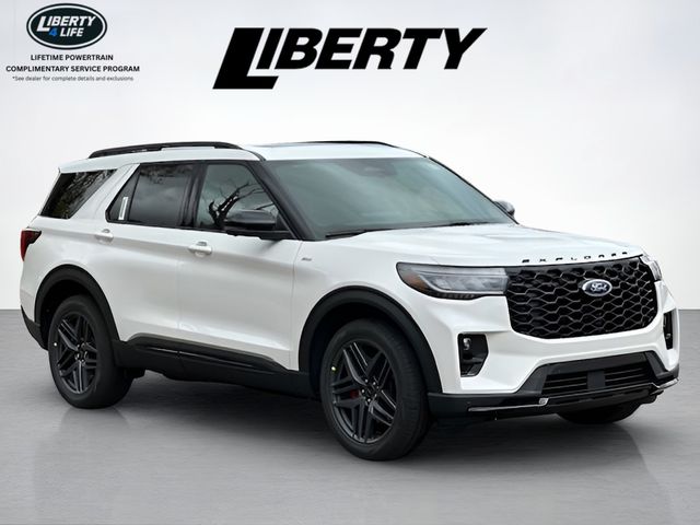 2026 Ford Explorer SUV 