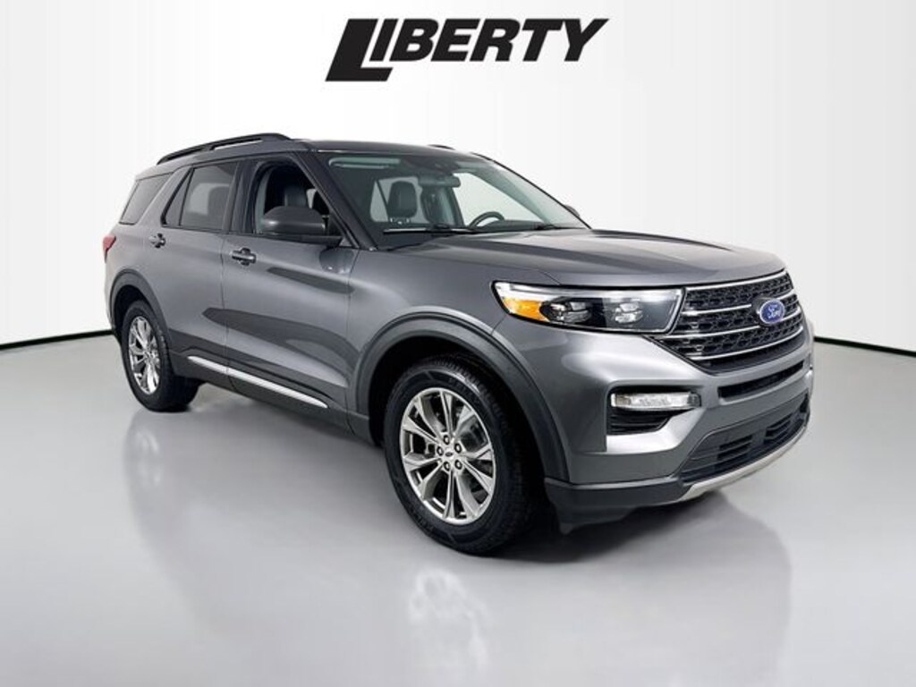 Used 2022 Ford Explorer XLT SUV