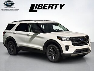 2026 Ford Explorer Active SUV