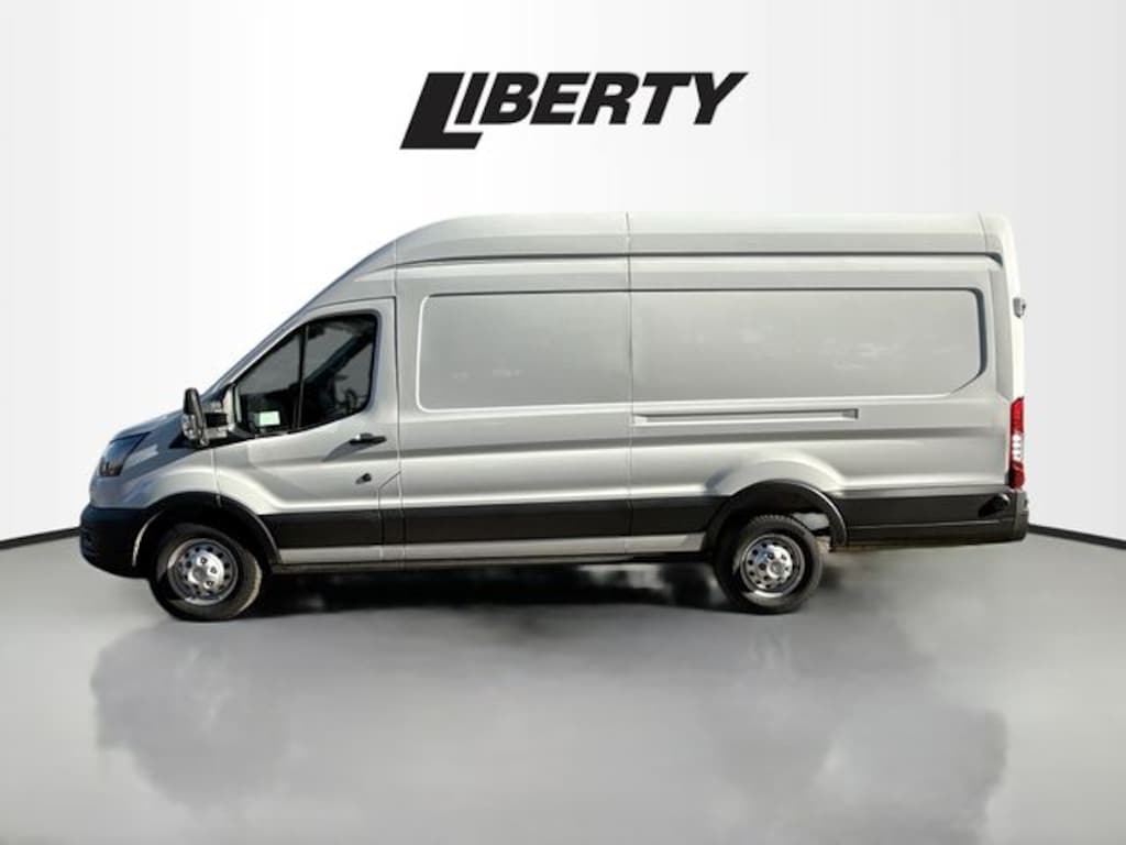 New 2026 Ford Transit-350 Base Cargo Van