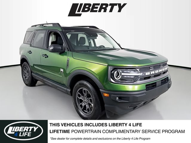2023 Ford Bronco Sport Big Bend's photo