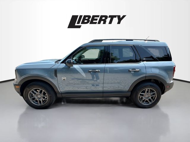 2025 Ford Bronco Sport Big Bend photo 3