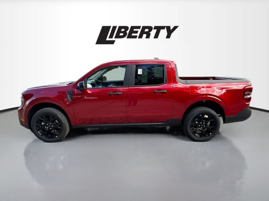 New 2025 Ford Maverick XLT Truck