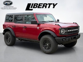 2026 Ford Bronco Big Bend SUV