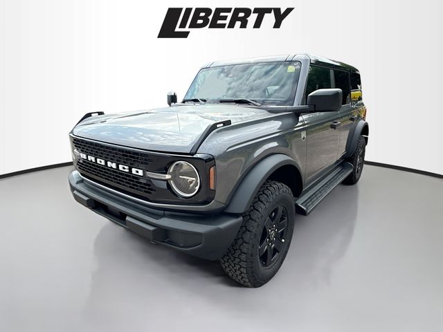 2025 Ford Bronco Big Bend photo 2