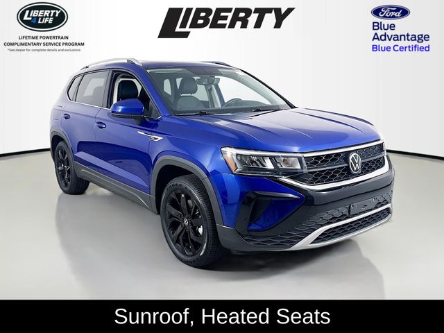 2022 Volkswagen Taos SE