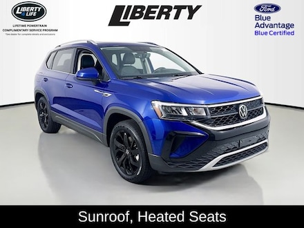 2022 Volkswagen Taos 1.5T SE SUV