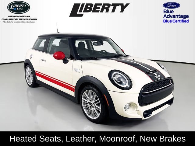 2019 MINI Hardtop 2 Door S