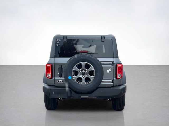 2025 Ford Bronco Big Bend photo 4