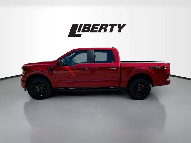 2025 Ford F-150 STX photo 4