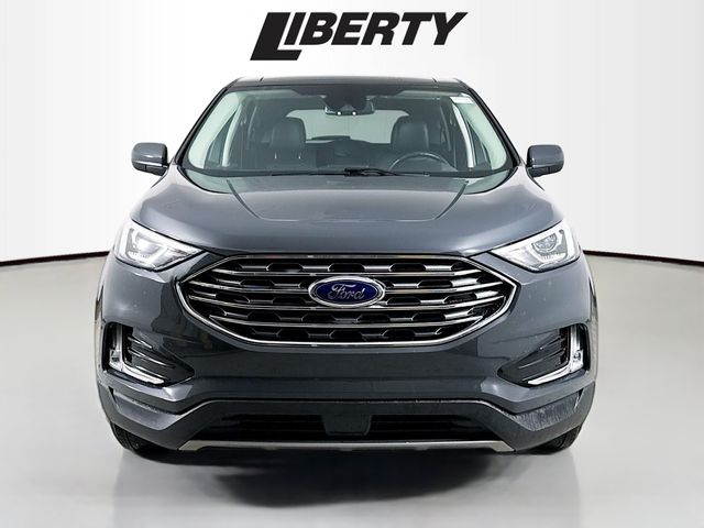 Used 2021 Ford Edge SEL with VIN 2FMPK4J96MBA19018 for sale in Vermilion, OH