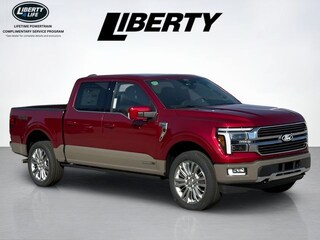 2026 Ford F-150 King Ranch Truck