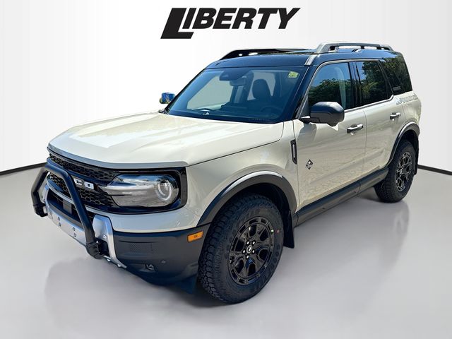 2025 Ford Bronco Sport Outer Banks photo 3