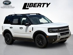 2026 Ford Bronco Sport Badlands SUV