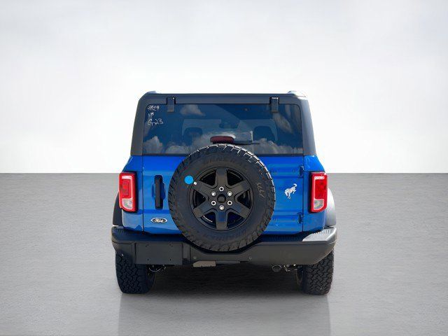 2025 Ford Bronco Big Bend photo 4