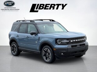 2026 Ford Bronco Sport Outer Banks SUV