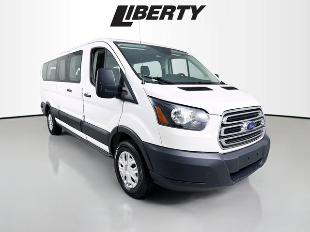 2019 Ford Transit Passenger Van XLT's photo