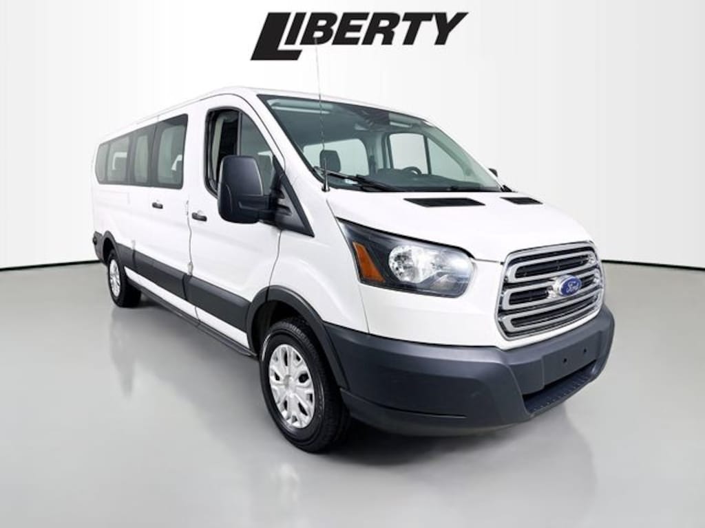 Used 2019 Ford Transit-350 XLT Wagon