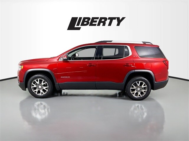 2023 Gmc Acadia SLE photo 4