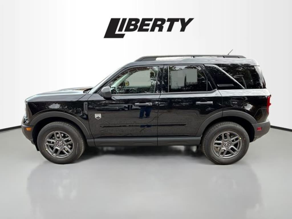 New 2025 Ford Bronco Sport Big Bend SUV