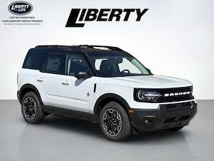 2026 Ford Bronco Sport Outer Banks SUV