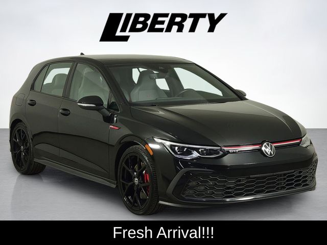 2024 Volkswagen Golf GTI 2.0T SE 4-door's photo