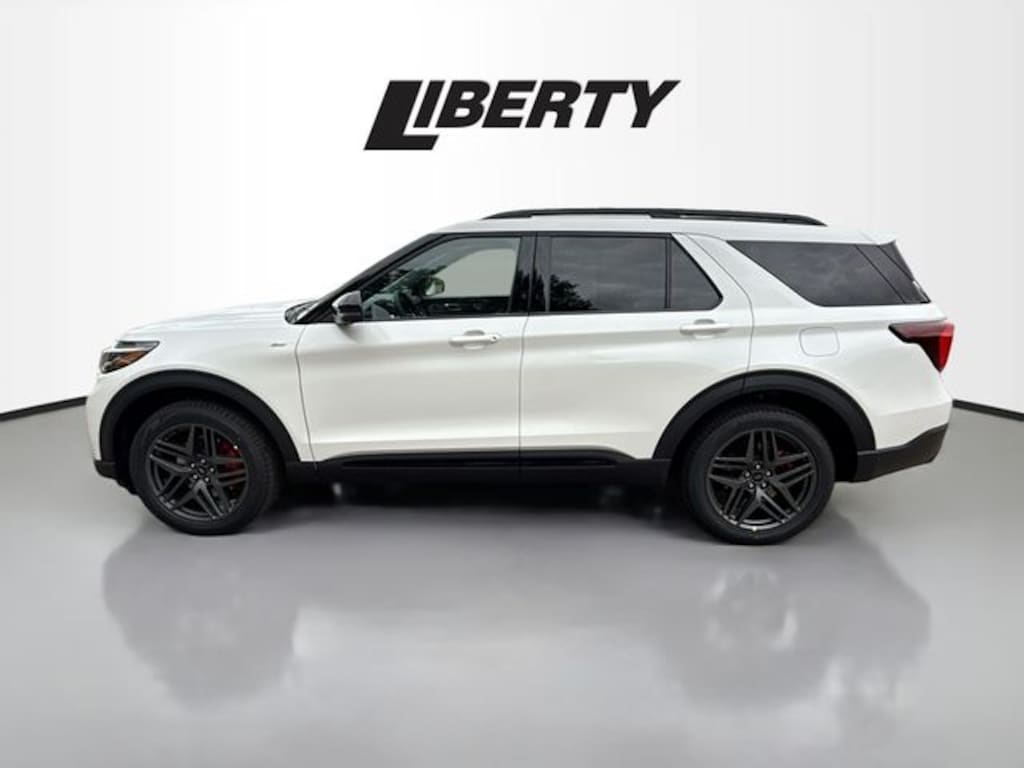 New 2026 Ford Explorer ST-Line SUV