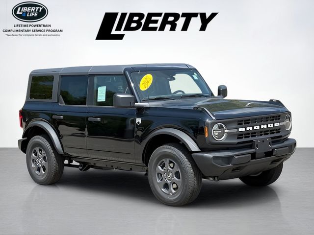 2025 Ford Bronco 4-Door Big Bend's photo