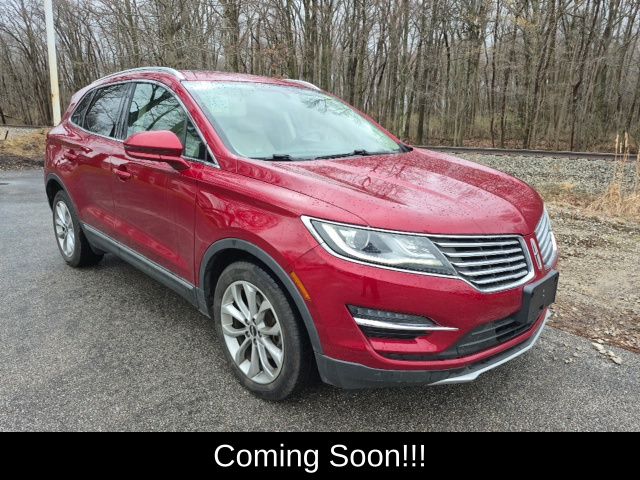 2018 Lincoln MKC Select