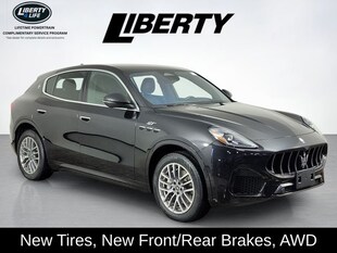 2024 Maserati Grecale GT SUV