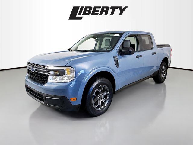2024 Ford Maverick XLT photo 3