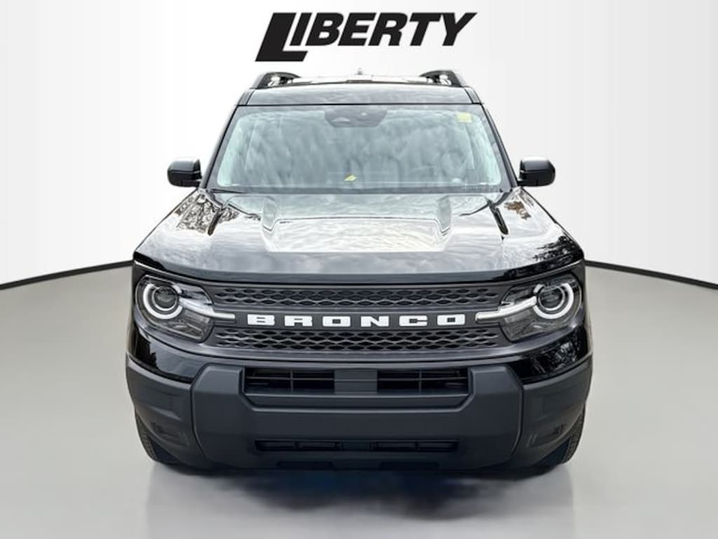 New 2025 Ford Bronco Sport Big Bend SUV