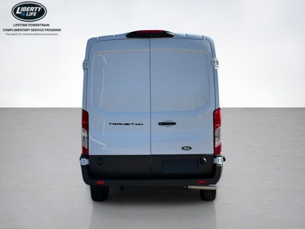 New 2026 Ford Transit-250 Base Cargo Van