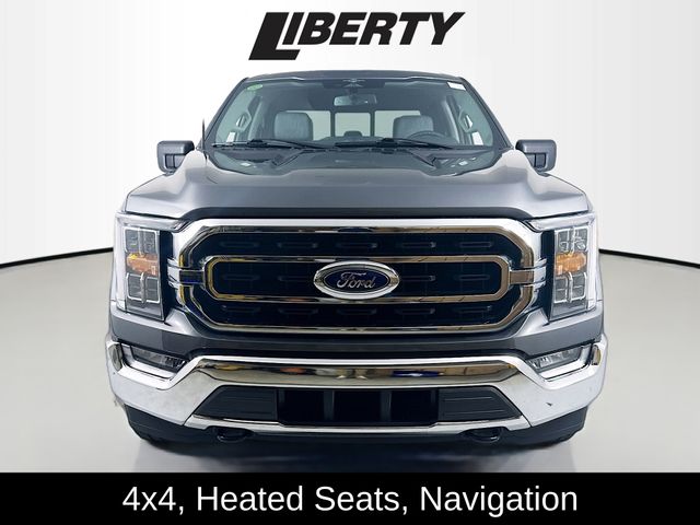 2023 Ford F-150 XLT photo 2