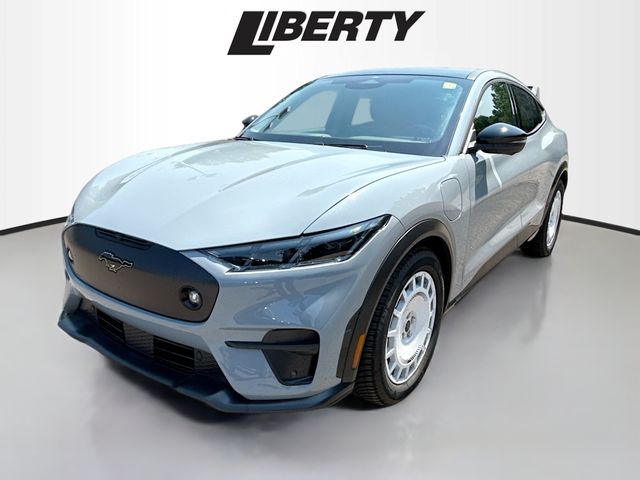 2025 Ford Mustang Mach-E GT photo 3