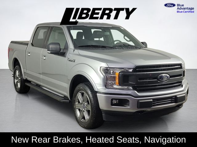 2020 Ford F-150 Truck 