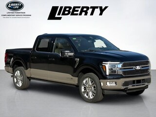 2026 Ford F-150 King Ranch Truck