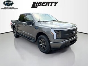 2025 Ford F-150 Lightning Flash Truck