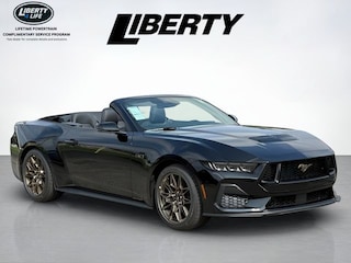 2026 Ford Mustang GT Premium Convertible