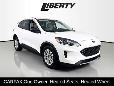 2022 Ford Escape Hybrid SE SUV