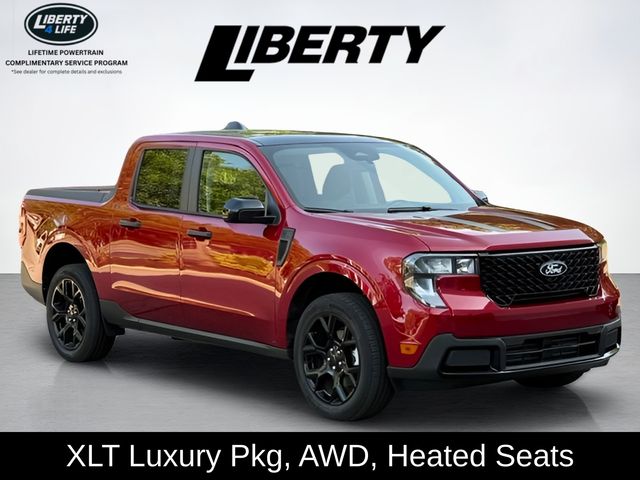 2025 Ford Maverick Truck 
