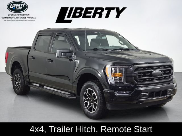 2023 Ford F-150 Truck 