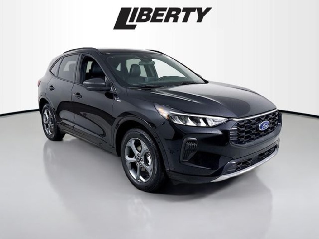 Used 2024 Ford Escape ST-Line SUV