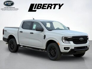 2026 Ford Ranger XLT Truck