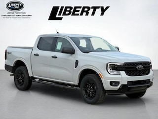 2026 Ford Ranger XLT Truck