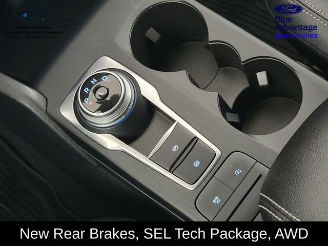2022 Ford Escape SEL - Photo 24