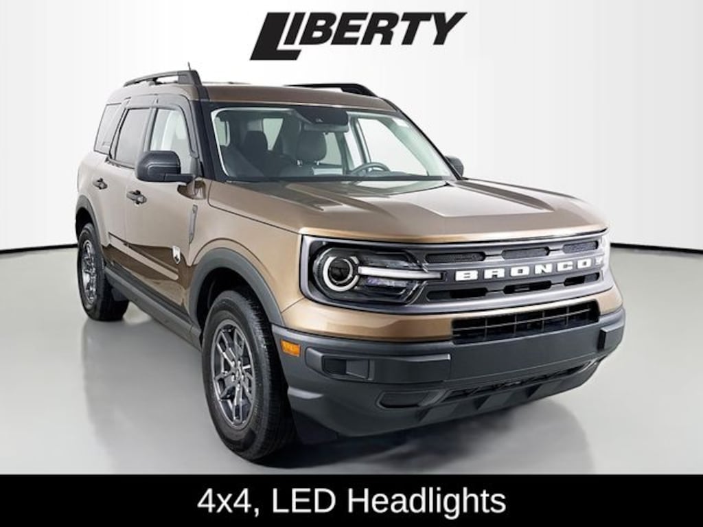 Used 2022 Ford Bronco Sport Big Bend SUV