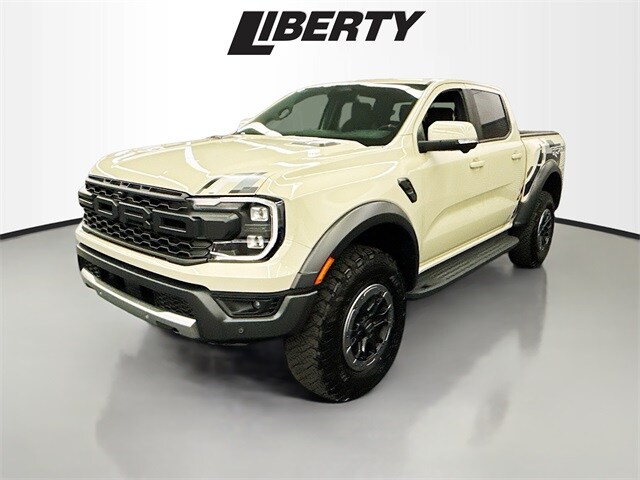 2025 Ford Ranger Raptor photo 3