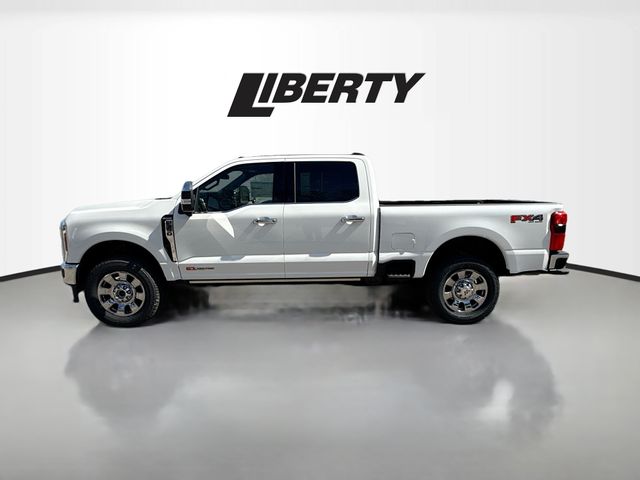 2025 Ford F-350 King Ranch photo 4