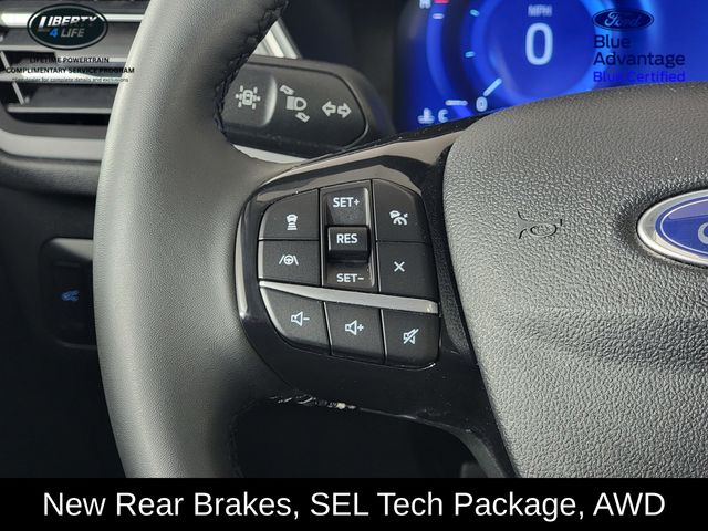 2022 Ford Escape SEL - Photo 27